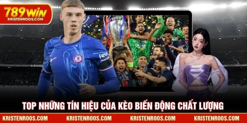 Top những tín hiệu của kèo biến động chất lượng 