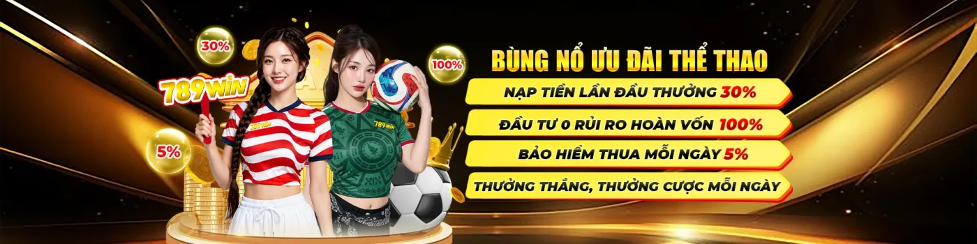 789WIN ⚡ Trang Chủ 789 WIN Mới Nhất ✔️ Tải App 789win +50K 7 Bùng nổ ưu đãi thể thao 789WIN