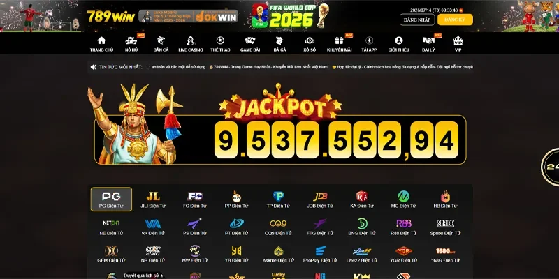 789WIN ⚡ Trang Chủ 789 WIN Mới Nhất ✔️ Tải App 789win +50K 25 Nổ hũ 789win hợp tác với nhà cung cấp game hot nhất thị trường