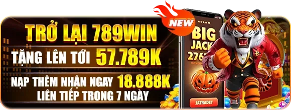 789WIN ⚡ Trang Chủ 789 WIN Mới Nhất ✔️ Tải App 789win +50K 31 Trở lại 789win tặng lên tới 57.789K